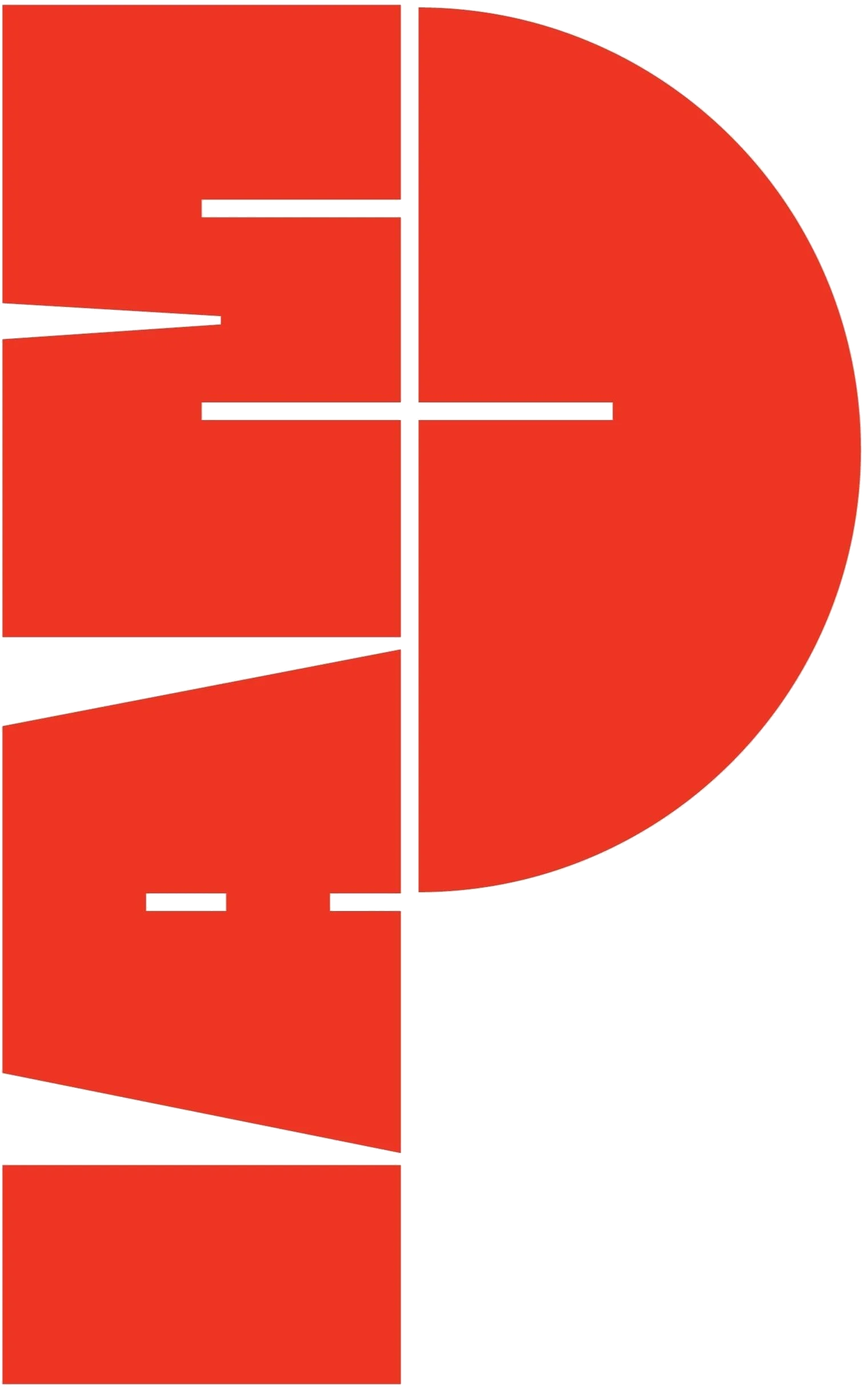 I am P monogram